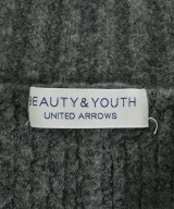 BEAUTY&YOUTH UNITED ARROWS（ビューティーアンドユースユナイテッドアローズ）ニット・セーター グレー サイズ:F レディース/2200647010013