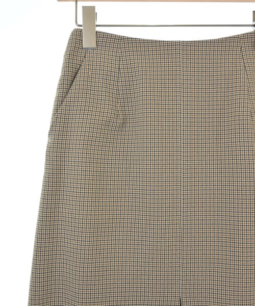 BEAUTY&YOUTH UNITED ARROWS（ビューティーアンドユースユナイテッドアローズ）ロング・マキシ丈スカート ベージュ サイズ:S レディース/2200648143048