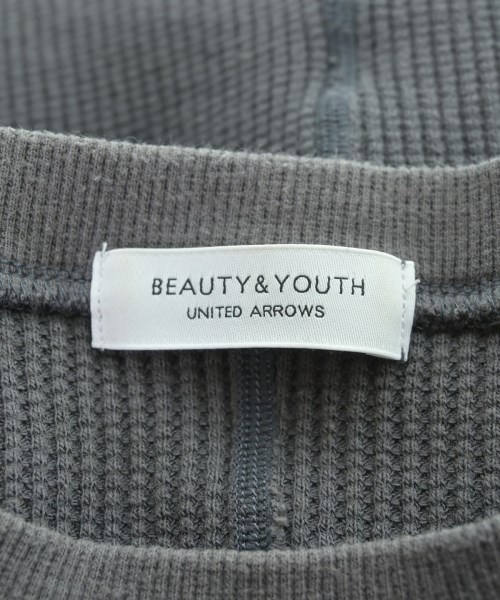 BEAUTY&YOUTH UNITED ARROWS（ビューティーアンドユースユナイテッドアローズ）Tシャツ・カットソー グレー サイズ:-(M位) レディース/2200648146070
