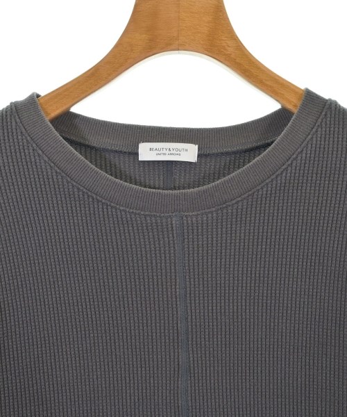 BEAUTY&YOUTH UNITED ARROWS（ビューティーアンドユースユナイテッドアローズ）Tシャツ・カットソー グレー サイズ:-(M位) レディース/2200648146070