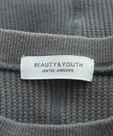 BEAUTY&YOUTH UNITED ARROWS（ビューティーアンドユースユナイテッドアローズ）Tシャツ・カットソー グレー サイズ:-(M位) レディース/2200648146070