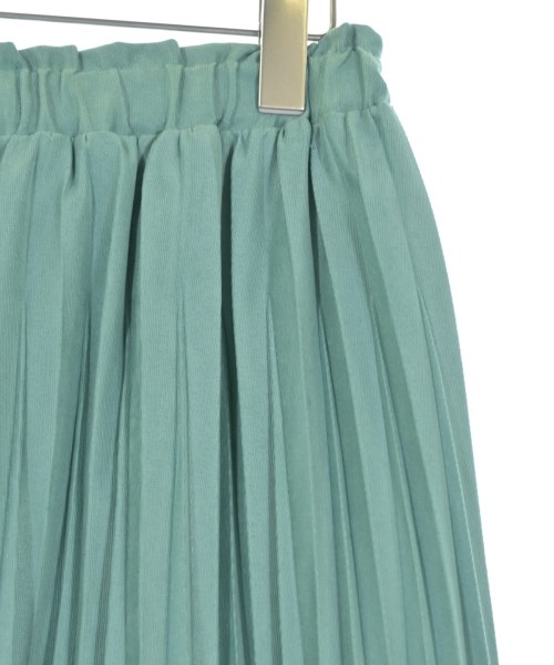 BEAUTY&YOUTH UNITED ARROWS（ビューティーアンドユースユナイテッドアローズ）ロング・マキシ丈スカート 緑 サイズ:-(M位) レディース/2200649056033