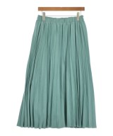 BEAUTY&YOUTH UNITED ARROWS（ビューティーアンドユースユナイテッドアローズ）ロング・マキシ丈スカート 緑 サイズ:-(M位) レディース/2200649056033