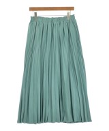 BEAUTY&YOUTH UNITED ARROWS（ビューティーアンドユースユナイテッドアローズ）ロング・マキシ丈スカート 緑 サイズ:-(M位) レディース/2200649056033