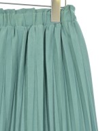 BEAUTY&YOUTH UNITED ARROWS（ビューティーアンドユースユナイテッドアローズ）ロング・マキシ丈スカート 緑 サイズ:-(M位) レディース/2200649056033