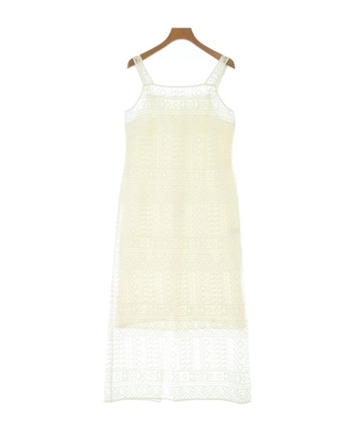 BEAUTY&YOUTH UNITED ARROWS(ビューティーアンドユースユナイテットアローズ)ワンピース 白 サイズ:M/2200652901153