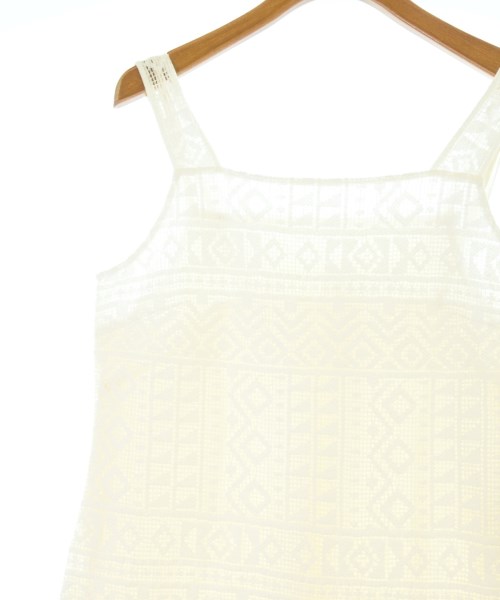 BEAUTY&YOUTH UNITED ARROWS（ビューティーアンドユースユナイテッドアローズ）ワンピース 白 サイズ:M レディース/2200652901153