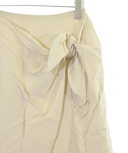 BEAUTY&YOUTH UNITED ARROWS（ビューティーアンドユースユナイテッドアローズ）ロング・マキシ丈スカート ベージュ サイズ:S レディース/2200652901528