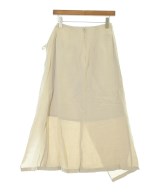 BEAUTY&YOUTH UNITED ARROWS（ビューティーアンドユースユナイテッドアローズ）ロング・マキシ丈スカート ベージュ サイズ:S レディース/2200652901528