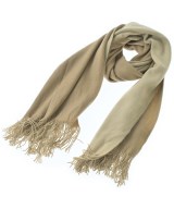 BEAUTY&YOUTH UNITED ARROWS（ビューティーアンドユースユナイテッドアローズ）マフラー ベージュ サイズ:- レディース/2200653374024