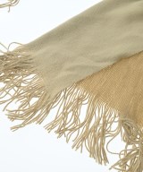 BEAUTY&YOUTH UNITED ARROWS（ビューティーアンドユースユナイテッドアローズ）マフラー ベージュ サイズ:- レディース/2200653374024