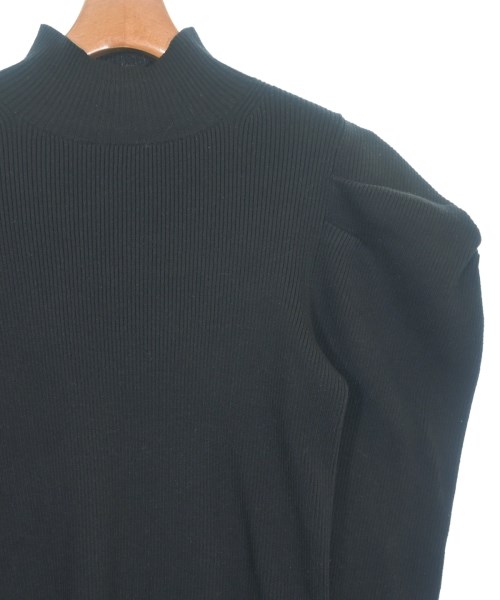 BEAUTY&YOUTH UNITED ARROWS（ビューティーアンドユースユナイテッドアローズ）ニット・セーター 黒 サイズ:-(S位) レディース/2200644695060