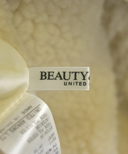 BEAUTY&YOUTH UNITED ARROWS（ビューティーアンドユースユナイテッドアローズ）その他 白 サイズ:S レディース/2200646776033