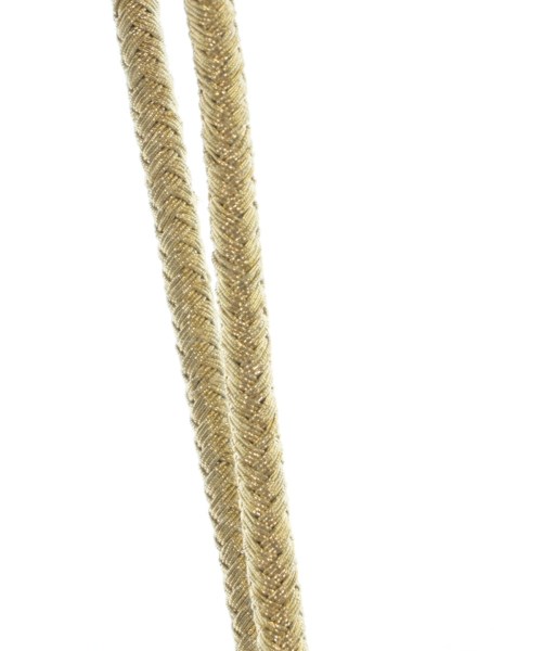 BEAUTY&YOUTH UNITED ARROWS（ビューティーアンドユースユナイテッドアローズ）かごバッグ ゴールド サイズ:- レディース/2200646783048