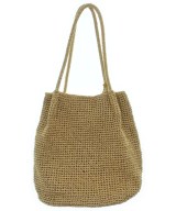 BEAUTY&YOUTH UNITED ARROWS（ビューティーアンドユースユナイテッドアローズ）かごバッグ ゴールド サイズ:- レディース/2200646783048