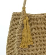 BEAUTY&YOUTH UNITED ARROWS（ビューティーアンドユースユナイテッドアローズ）かごバッグ ゴールド サイズ:- レディース/2200646783048