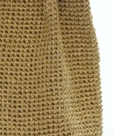 BEAUTY&YOUTH UNITED ARROWS（ビューティーアンドユースユナイテッドアローズ）かごバッグ ゴールド サイズ:- レディース/2200646783048