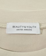 BEAUTY&YOUTH UNITED ARROWS（ビューティーアンドユースユナイテッドアローズ）Tシャツ・カットソー 白 サイズ:F レディース/2200647702123