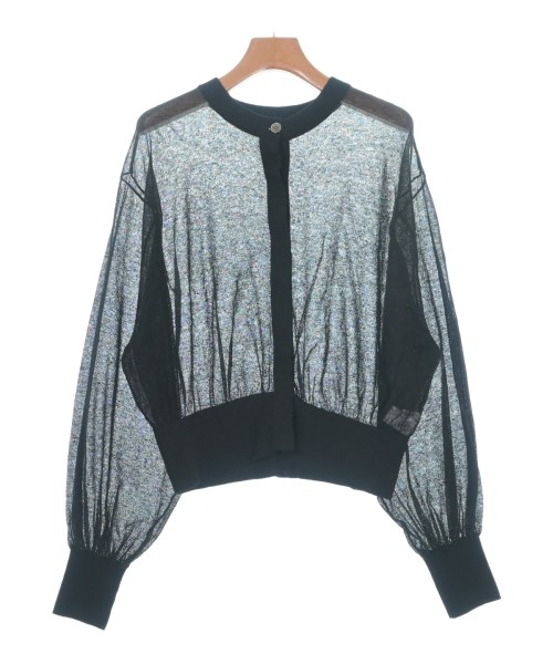 BEAUTY&YOUTH UNITED ARROWS(ビューティーアンドユースユナイテットアローズ)カーディガン 黒 サイズ:F/2200647702130