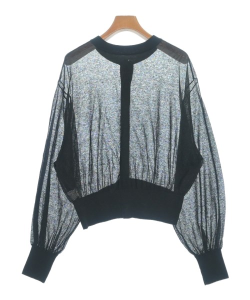 BEAUTY&YOUTH UNITED ARROWS（ビューティーアンドユースユナイテッドアローズ）カーディガン 黒 サイズ:F レディース/2200647702130