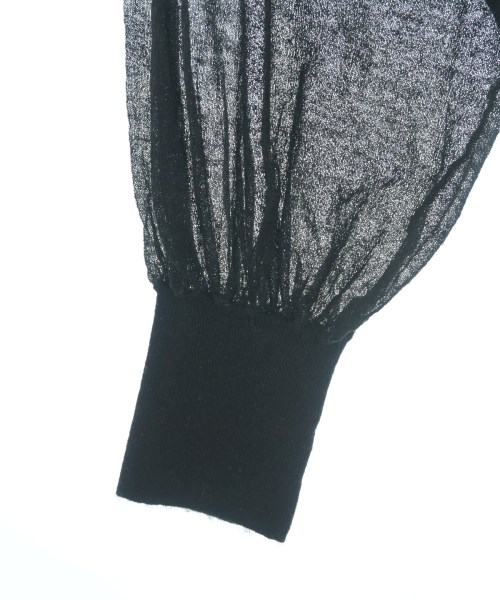 BEAUTY&YOUTH UNITED ARROWS（ビューティーアンドユースユナイテッドアローズ）カーディガン 黒 サイズ:F レディース/2200647702130