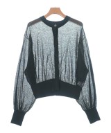 BEAUTY&YOUTH UNITED ARROWS（ビューティーアンドユースユナイテッドアローズ）カーディガン 黒 サイズ:F レディース/2200647702130