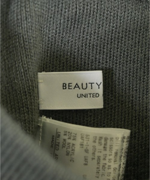 BEAUTY&YOUTH UNITED ARROWS（ビューティーアンドユースユナイテッドアローズ）その他 グレー サイズ:-(S位) レディース/2200647810040
