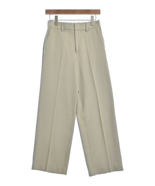 BEAUTY&YOUTH UNITED ARROWS(ビューティーアンドユースユナイテットアローズ)スラックス ベージュ サイズ:M/2200648382041