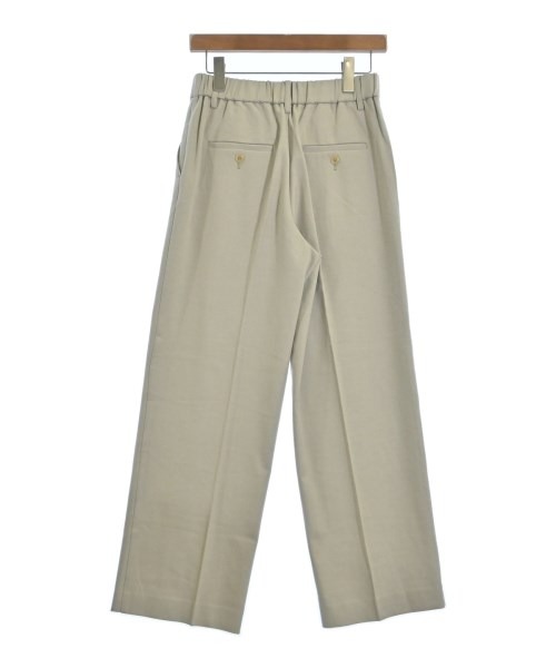 BEAUTY&YOUTH UNITED ARROWS（ビューティーアンドユースユナイテッドアローズ）スラックス ベージュ サイズ:M レディース/2200648382041