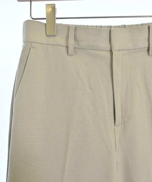 BEAUTY&YOUTH UNITED ARROWS（ビューティーアンドユースユナイテッドアローズ）スラックス ベージュ サイズ:M レディース/2200648382041