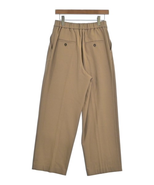 BEAUTY&YOUTH UNITED ARROWS（ビューティーアンドユースユナイテッドアローズ）スラックス 茶 サイズ:M レディース/2200648382058