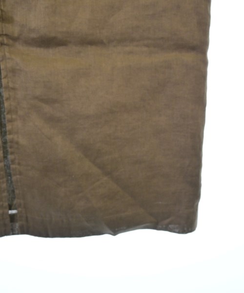 BEAUTY&YOUTH UNITED ARROWS（ビューティーアンドユースユナイテッドアローズ）ロング・マキシ丈スカート 茶 サイズ:S レディース/2200649126040