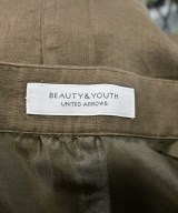 BEAUTY&YOUTH UNITED ARROWS（ビューティーアンドユースユナイテッドアローズ）ロング・マキシ丈スカート 茶 サイズ:S レディース/2200649126040
