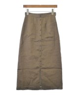 BEAUTY&YOUTH UNITED ARROWS ロング・マキシ丈スカート