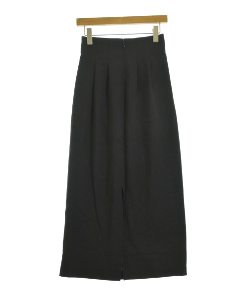 BEAUTY&YOUTH UNITED ARROWS（ビューティーアンドユースユナイテッドアローズ）ロング・マキシ丈スカート 黒 サイズ:S レディース/2200652733075