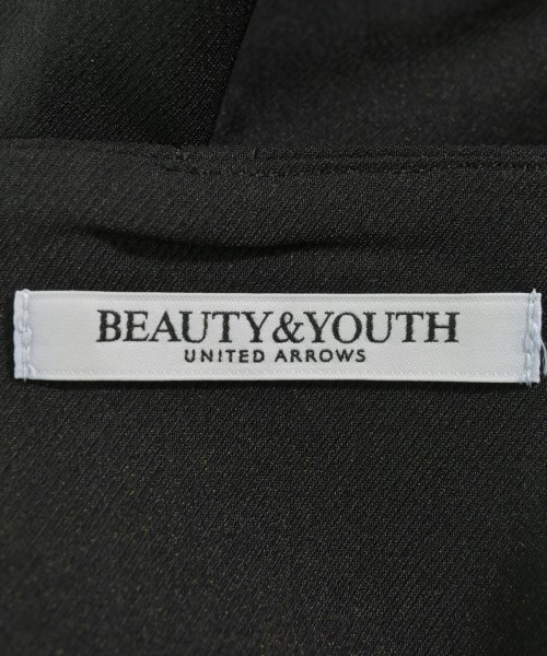 BEAUTY&YOUTH UNITED ARROWS（ビューティーアンドユースユナイテッドアローズ）ロング・マキシ丈スカート 黒 サイズ:S レディース/2200652733075