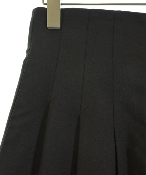 BEAUTY&YOUTH UNITED ARROWS（ビューティーアンドユースユナイテッドアローズ）ロング・マキシ丈スカート 黒 サイズ:S レディース/2200652733075