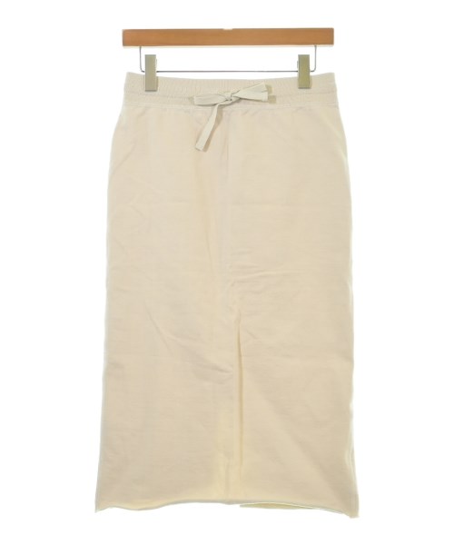 BEAUTY&YOUTH UNITED ARROWS(ビューティーアンドユースユナイテットアローズ)ロング・マキシ丈スカート ベージュ サイズ:-(M位)/2200652733105