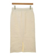 BEAUTY&YOUTH UNITED ARROWS（ビューティーアンドユースユナイテッドアローズ）ロング・マキシ丈スカート ベージュ サイズ:-(M位) レディース/2200652733105