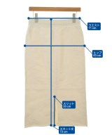 BEAUTY&YOUTH UNITED ARROWS（ビューティーアンドユースユナイテッドアローズ）ロング・マキシ丈スカート ベージュ サイズ:-(M位) レディース/2200652733105