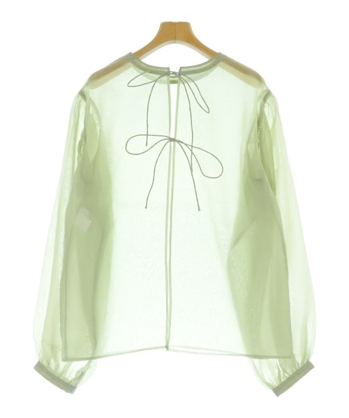 BEAUTY&YOUTH UNITED ARROWS（ビューティーアンドユースユナイテッドアローズ）カジュアルシャツ 緑 サイズ:F レディース/2200653616032