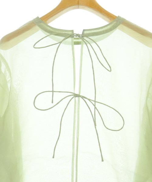 BEAUTY&YOUTH UNITED ARROWS（ビューティーアンドユースユナイテッドアローズ）カジュアルシャツ 緑 サイズ:F レディース/2200653616032