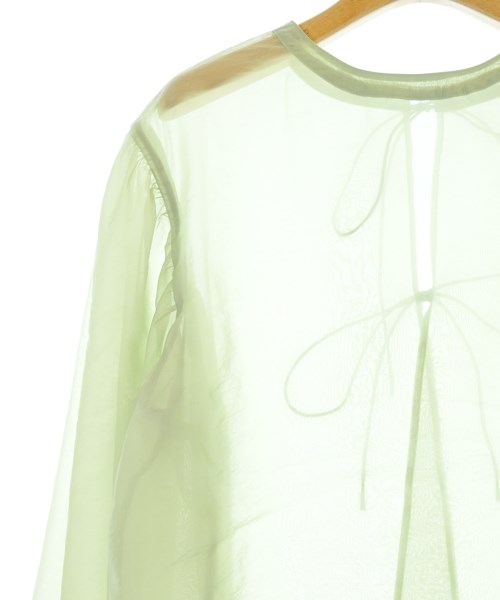 BEAUTY&YOUTH UNITED ARROWS（ビューティーアンドユースユナイテッドアローズ）カジュアルシャツ 緑 サイズ:F レディース/2200653616032