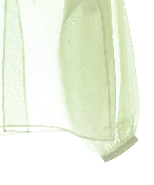 BEAUTY&YOUTH UNITED ARROWS（ビューティーアンドユースユナイテッドアローズ）カジュアルシャツ 緑 サイズ:F レディース/2200653616032