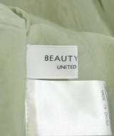 BEAUTY&YOUTH UNITED ARROWS（ビューティーアンドユースユナイテッドアローズ）カジュアルシャツ 緑 サイズ:F レディース/2200653616032