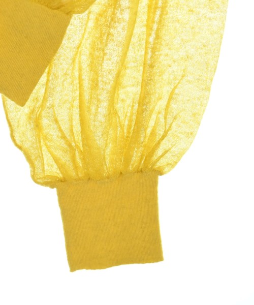 BEAUTY&YOUTH UNITED ARROWS（ビューティーアンドユースユナイテッドアローズ）カーディガン 黄 サイズ:F レディース/2200653635101