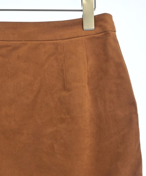 BEAUTY&YOUTH UNITED ARROWS（ビューティーアンドユースユナイテッドアローズ）ロング・マキシ丈スカート 茶 サイズ:M レディース/2200653708041