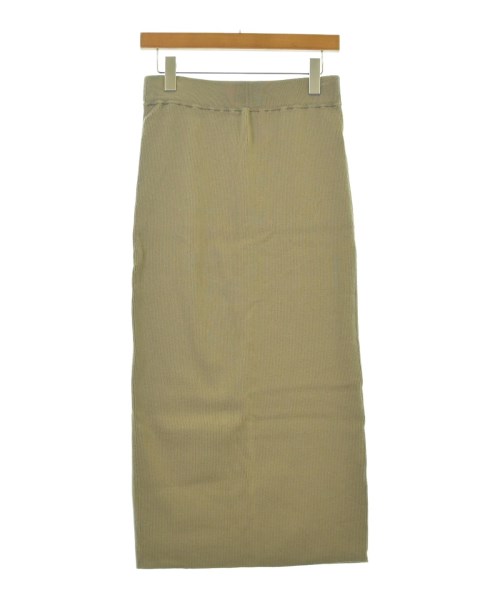 BEAUTY&YOUTH UNITED ARROWS(ビューティーアンドユースユナイテットアローズ)ロング・マキシ丈スカート カーキ サイズ:M/2200653774091