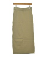 BEAUTY&YOUTH UNITED ARROWS（ビューティーアンドユースユナイテッドアローズ）ロング・マキシ丈スカート カーキ サイズ:M レディース/2200653774091