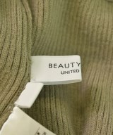 BEAUTY&YOUTH UNITED ARROWS（ビューティーアンドユースユナイテッドアローズ）ロング・マキシ丈スカート カーキ サイズ:M レディース/2200653774091